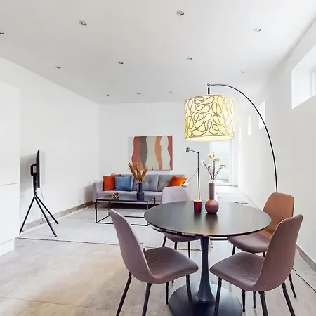 Apartment Come 2-personers Lejlighed Med Egen Terrasse Copenhagen